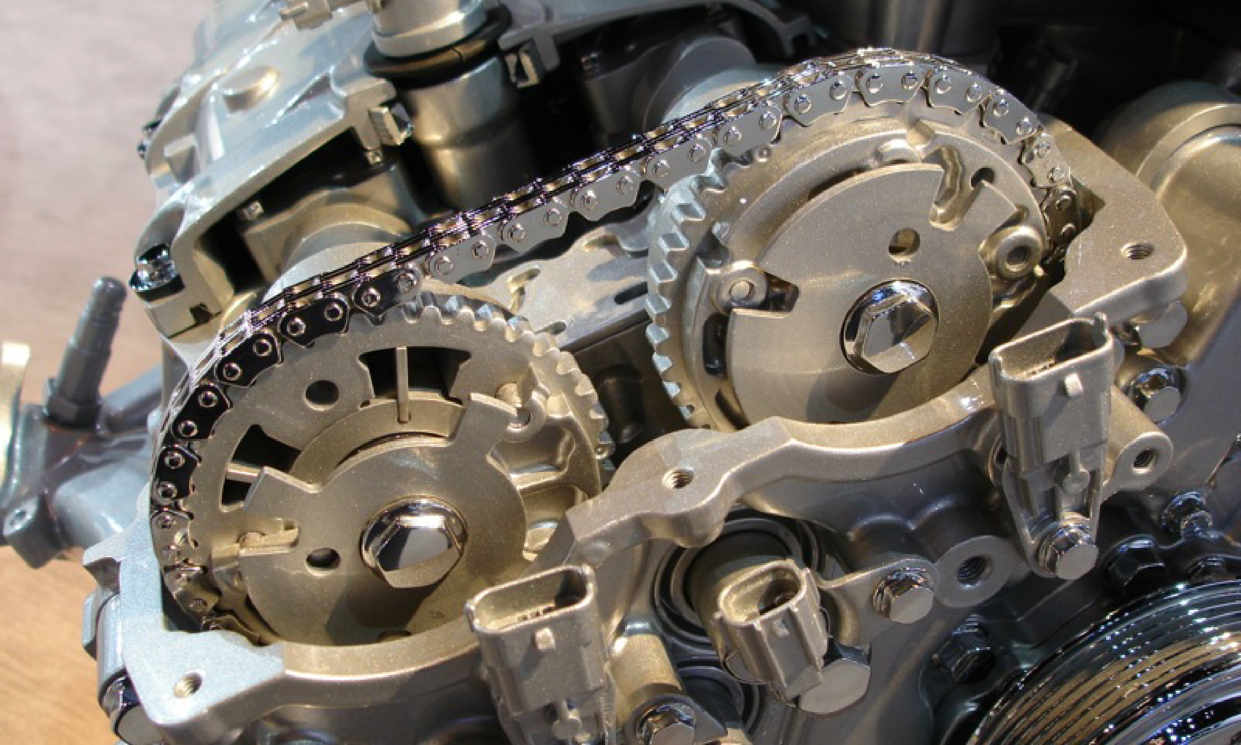 Wheel cleaning and detailing